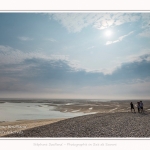 Saison : été - Lieu : Le Hourdel, Baie de Somme, Somme, Hauts-de-France, France.