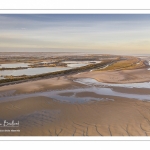 Mer de nuages sur la baie de Somme