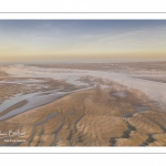 Mer de nuages sur la baie de Somme