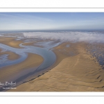 Mer de nuages sur la baie de Somme