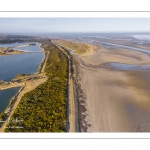 Mer de nuages sur la baie de Somme