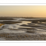 Lever de soleil sur la pointe du Hourdel