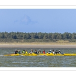 pirogue polynésienne (Va'a)