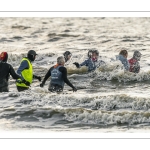 Sortie en mer pour le club de Longe-côte