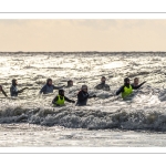 Sortie en mer pour le club de Longe-côte