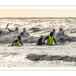 Sortie en mer pour le club de Longe-côte