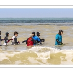 Sortie en mer pour le club de Longe-côte