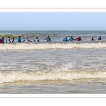 Sortie en mer pour le club de Longe-côte