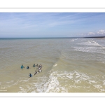 Sortie en mer pour le club de Longe-côte