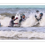 Sortie en mer pour le club de Longe-côte