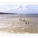 Sortie en mer pour le club de Longe-côte