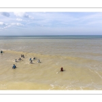 Sortie en mer pour le club de Longe-côte