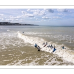 Sortie en mer pour le club de Longe-côte