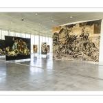 Expo temporaire de Roméo Mivekannin