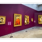 Exposition Temporaire, "s'habiller en artiste. L'artiste et le vêtement"