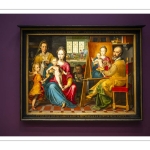 Exposition Temporaire, "s'habiller en artiste. L'artiste et le vêtement"