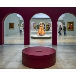 Exposition Temporaire, "s'habiller en artiste. L'artiste et le vêtement"