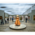 Exposition Temporaire, "s'habiller en artiste. L'artiste et le vêtement"