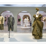 Exposition Temporaire, "s'habiller en artiste. L'artiste et le vêtement"