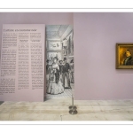 Exposition Temporaire, "s'habiller en artiste. L'artiste et le vêtement"