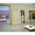 Exposition Temporaire, "s'habiller en artiste. L'artiste et le vêtement"