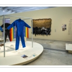 Exposition Temporaire, "s'habiller en artiste. L'artiste et le vêtement"