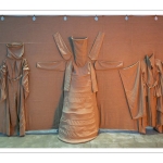 Exposition Temporaire, "s'habiller en artiste. L'artiste et le vêtement"