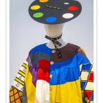 Exposition Temporaire, "s'habiller en artiste. L'artiste et le vêtement"