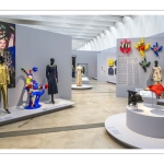 Exposition Temporaire, "s'habiller en artiste. L'artiste et le vêtement"