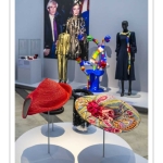 Exposition Temporaire, "s'habiller en artiste. L'artiste et le vêtement"