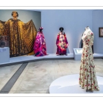 Exposition Temporaire, "s'habiller en artiste. L'artiste et le vêtement"