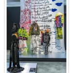 Exposition Temporaire, "s'habiller en artiste. L'artiste et le vêtement"