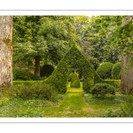 Les jardins de Maizicourt