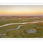 Prairies et marais de la basse vallée de la Somme entre Port-le-Grand et Noyelles-sur-mer