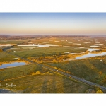 Prairies et marais de la basse vallée de la Somme entre Port-le-Grand et Noyelles-sur-mer