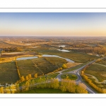 Prairies et marais de la basse vallée de la Somme entre Port-le-Grand et Noyelles-sur-mer