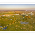 Prairies et marais de la basse vallée de la Somme entre Port-le-Grand et Noyelles-sur-mer