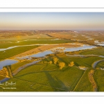 Prairies et marais de la basse vallée de la Somme entre Port-le-Grand et Noyelles-sur-mer