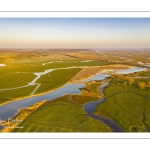 Prairies et marais de la basse vallée de la Somme entre Port-le-Grand et Noyelles-sur-mer