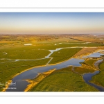 Prairies et marais de la basse vallée de la Somme entre Port-le-Grand et Noyelles-sur-mer