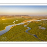 Prairies et marais de la basse vallée de la Somme entre Port-le-Grand et Noyelles-sur-mer