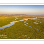 Prairies et marais de la basse vallée de la Somme entre Port-le-Grand et Noyelles-sur-mer