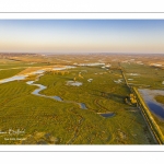 Prairies et marais de la basse vallée de la Somme entre Port-le-Grand et Noyelles-sur-mer