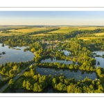 Les marais de la Somme entre Long et Longpré-les-Corps-Saints