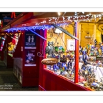 Le marché de Noël à Amiens