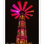 Arras, le marché de noël sur la Grand'Place