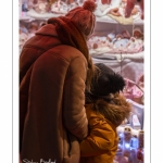 Arras, le marché de noël sur la Grand'Place