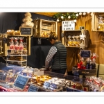 Arras, le marché de noël sur la Grand'Place