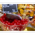 Arras, le marché de noël sur la Grand'Place