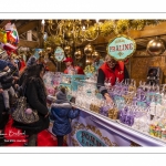 Arras, le marché de noël sur la Grand'Place